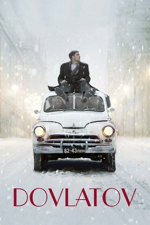 Watch Free Dovlatov (2018)