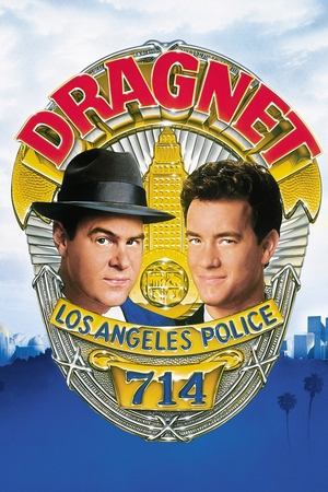 Watch Free Dragnet (1987)