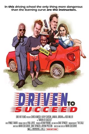 Watch Free Driven to Succeed (2015)