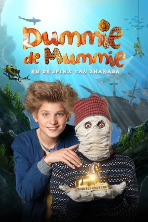 Watch Free Dummie de Mummie en de Sfinx van Shakaba (2015)