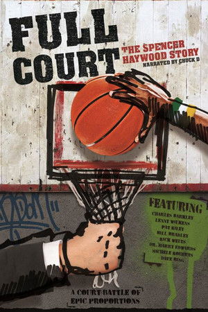 Watch Free Full Court: The Spencer Haywood Story (2016)