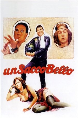 Watch Free Un sacco bello (1980)