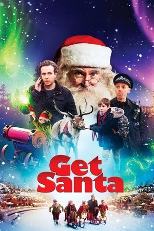 Watch Free Get Santa (2014)