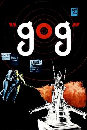 Watch Free Gog (1954)