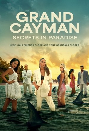 Watch Free Grand Cayman Secrets in Paradise (2024-)