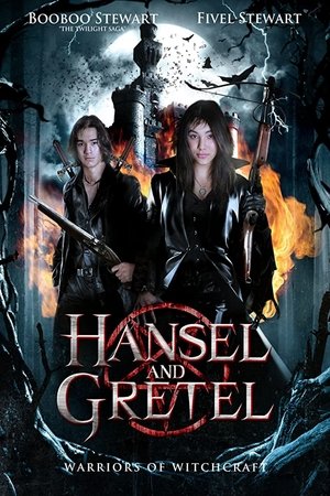 Watch Free Hansel &amp; Gretel: Warriors of Witchcraft (2013)
