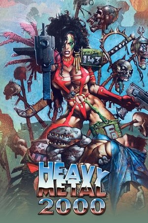 Watch Free Heavy Metal (2000)