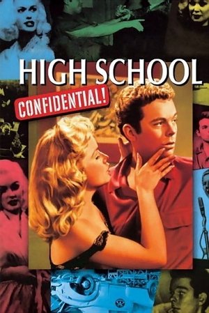 Watch Free High School Confidential! (1958)