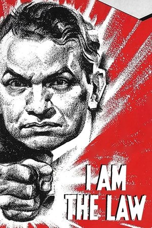 Watch Free I Am the Law (1938)