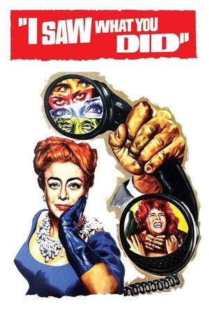 Watch Free I Saw What You Did (1965)
