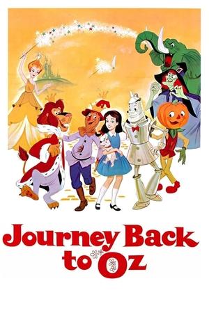 Watch Free Journey Back to Oz (1972)