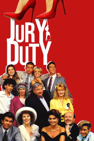 Watch Free Jury Duty; The Comedy (1990)