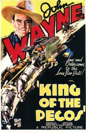 Watch Free King of the Pecos (1936)