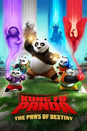 Watch Free Kung Fu Panda: The Paws of Destiny (2018 )