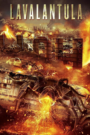 Watch Free Lavalantula (TV Movie 2015)