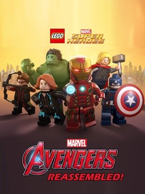 Watch Free Lego Marvel Super Heroes Avengers Reassembled (2015)