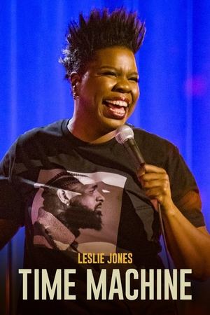 Watch Free Leslie Jones Time Machine (2020)