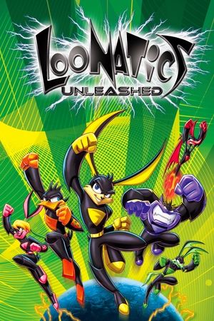 Watch Free Loonatics Unleashed (2005-2007)
