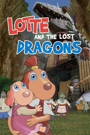 Watch Free Lotte and the Lost Dragons (2019)