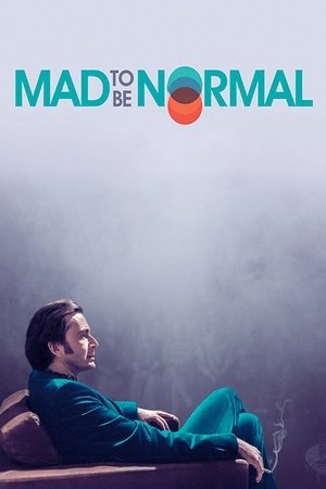 Watch Free Mad to Be Normal (2017)