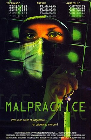 Watch Free Malpractice (2001)