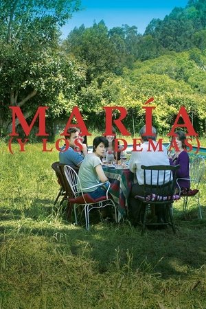 Watch Free Maria y los demas (2016)