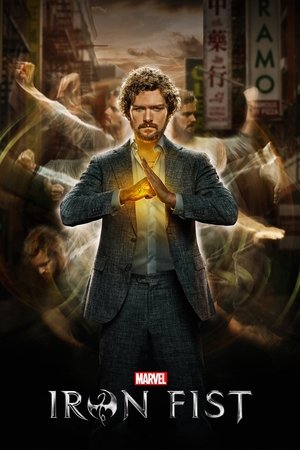 Watch Free Iron Fist (TV Series 2017)