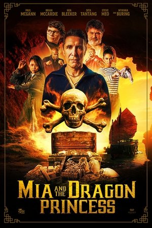 Watch Free Mia and the Dragon Princess (2023)