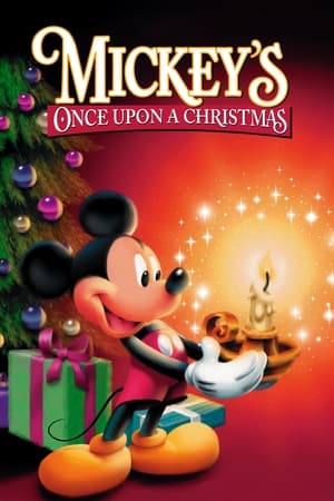 Watch Free Mickeys Once Upon a Christmas (1999)