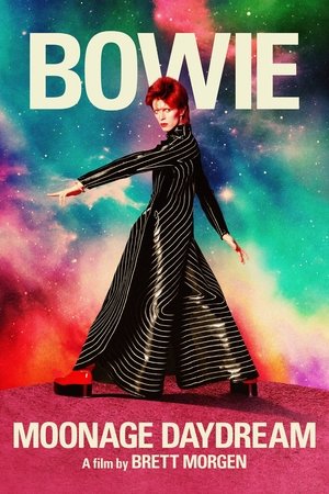 Watch Free Moonage Daydream (2022)