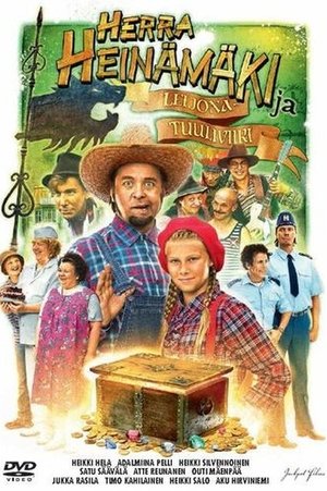 Watch Free Mr. Hayhill and the Lion Wind Vane (2011)