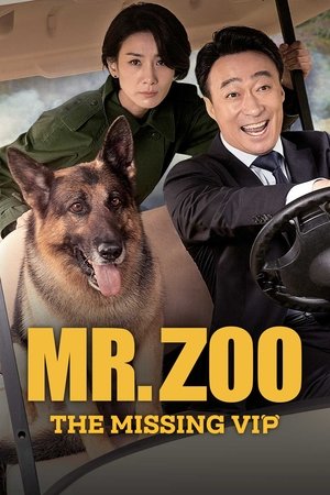 Watch Free Mr. Zoo: The Missing VIP (2020)