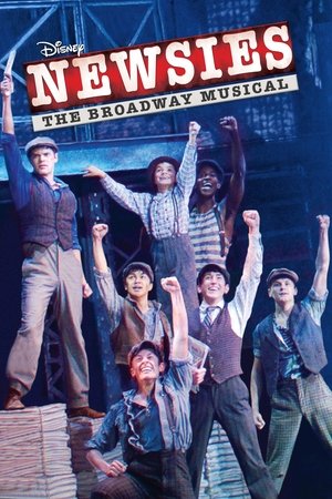 Watch Free Disneys Newsies: The Broadway Musical! (2017)
