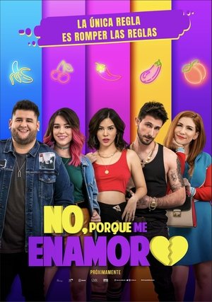 Watch Free No, porque me enamoro (2021)