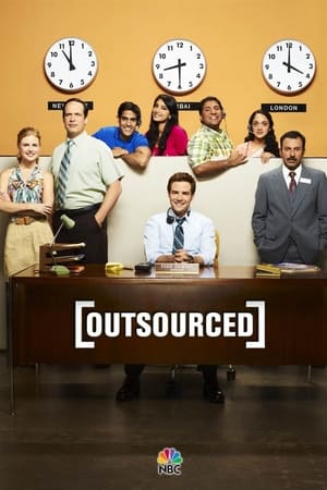 Watch Free Outsourced (2010-2011)