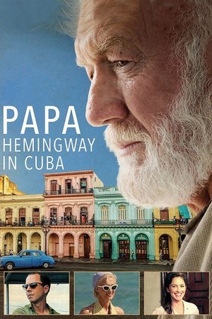 Watch Free Papa Hemingway in Cuba (2015)
