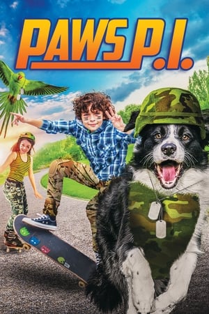 Watch Free Paws P.I. (2018)