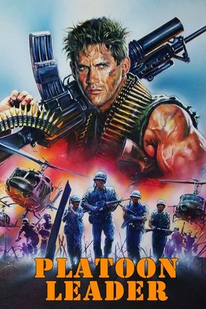 Watch Free Platoon Leader (1988)