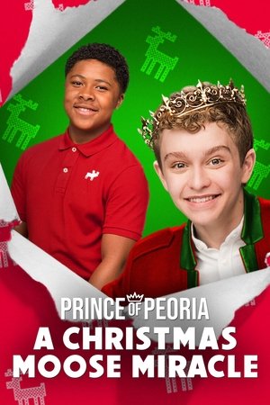 Watch Free A Christmas Moose Miracle (2018)
