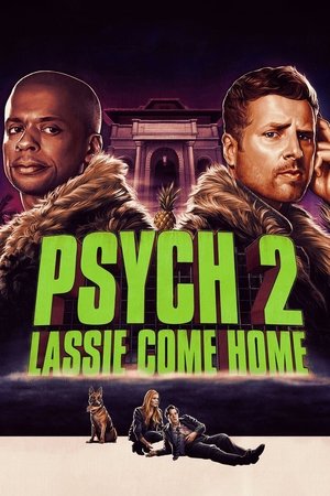 Watch Free Psych 2: Lassie Come Home (2020)