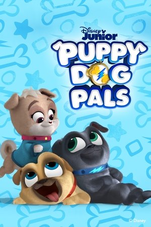 Watch Free Puppy Dog Pals (2017-)