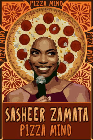 Watch Free Sasheer Zamata Pizza Mind (2017)