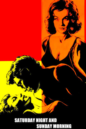 Watch Free Saturday Night and Sunday Morning (1960)