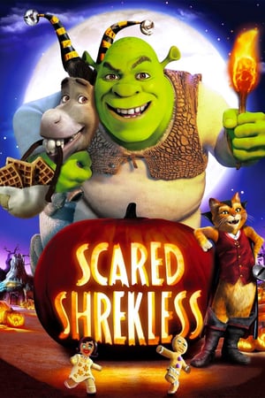 Watch Free Scared Shrekless (2010)