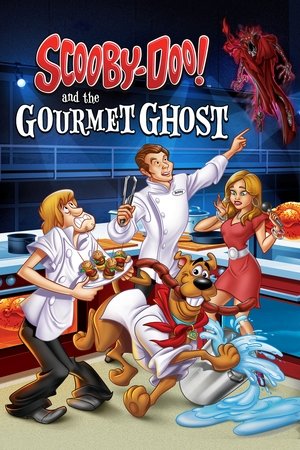 Watch Free ScoobyDoo! and the Gourmet Ghost (2018)