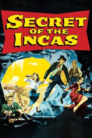 Watch Free Secret of the Incas (1954)