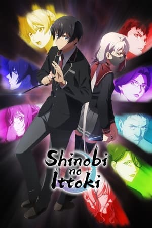 Watch Free Shinobi no Ittoki (2022-)