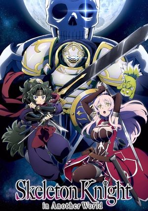 Watch Free Gaikotsu Kishi sama, Tadaima isekai e odekake chu (2022-)