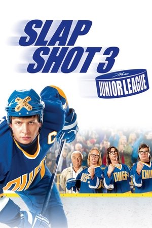 Watch Free Slap Shot 3: The Junior League (2008)