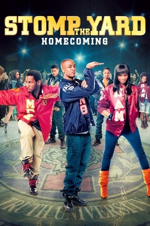 Watch Free Stomp the Yard 2: Homecoming (2010)